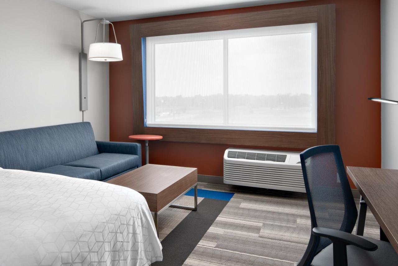 Holiday Inn Express & Suites - Elkhorn - Lake Geneva Area By Ihg Kültér fotó